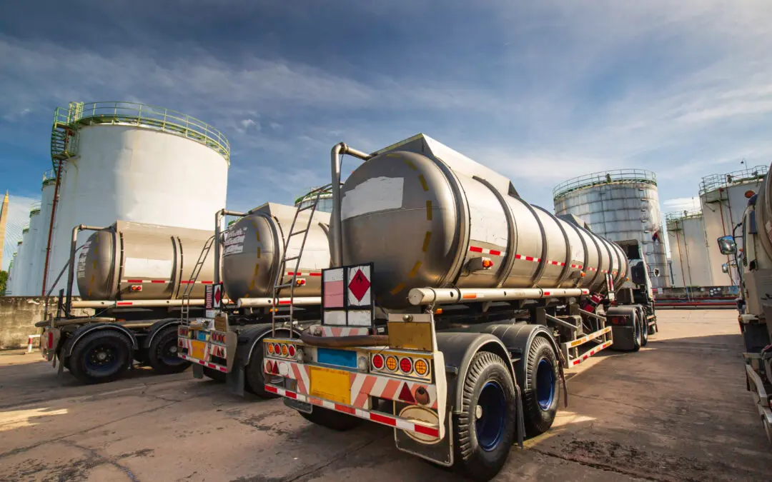 How Crude Oil Transport Supports Winter Energy Needs