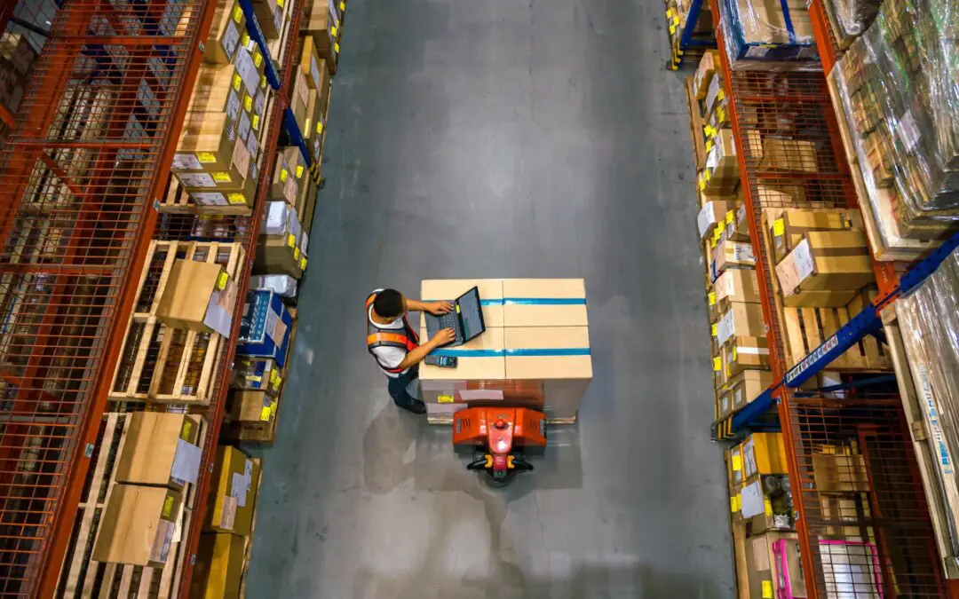 How Logistics Services in Texas Can Improve Your Operations