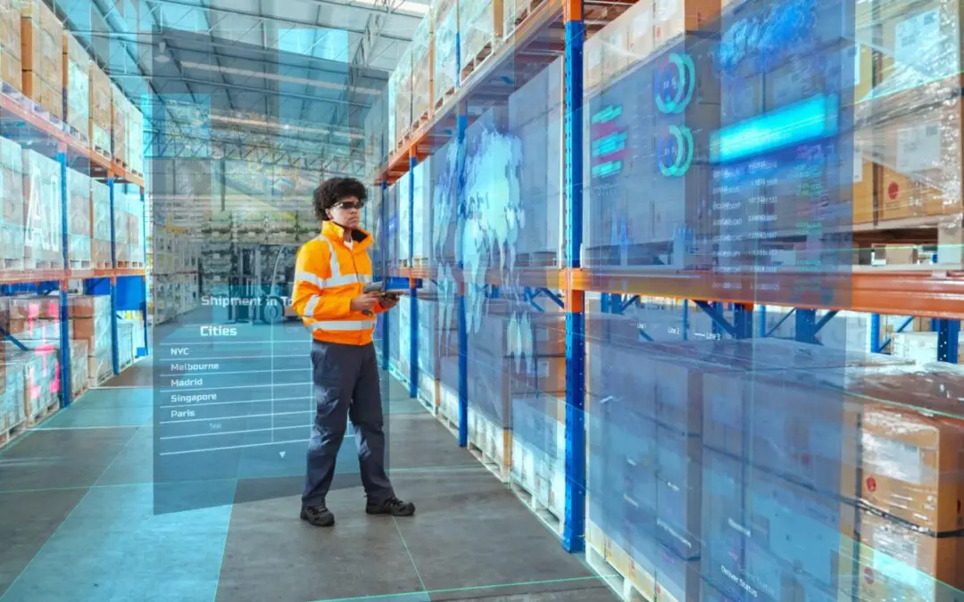 Technology Integration in Modern Logistics