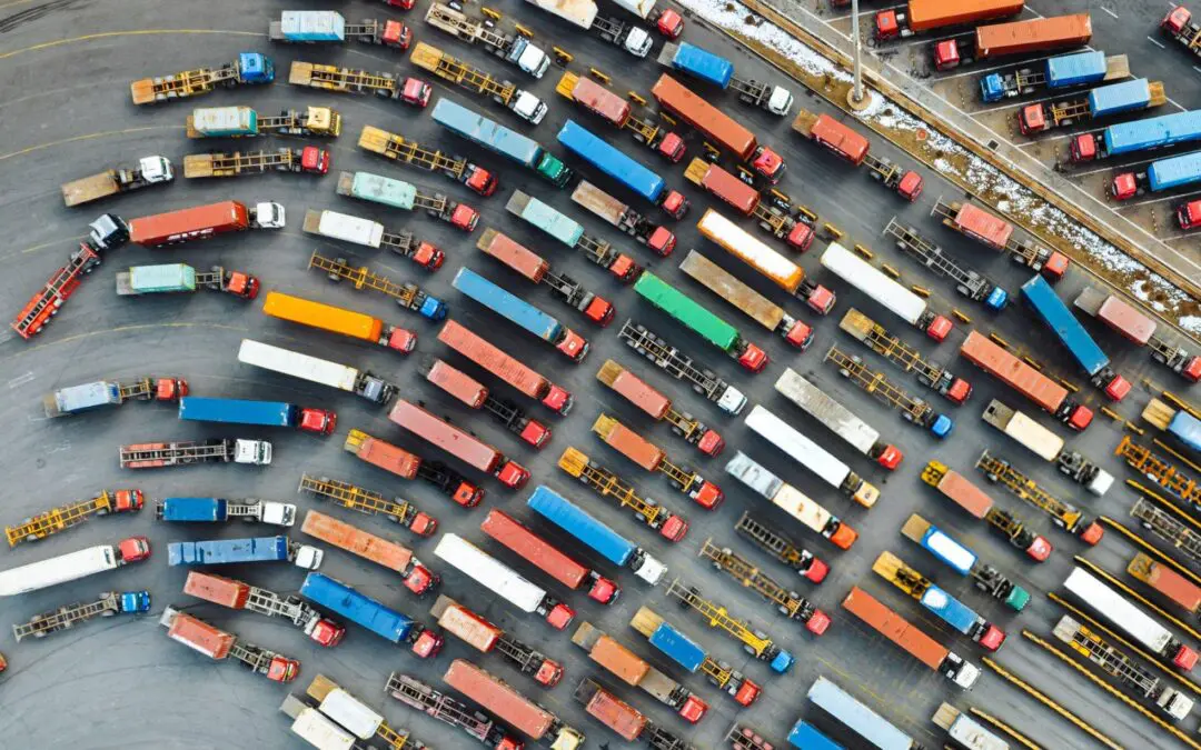 trucking