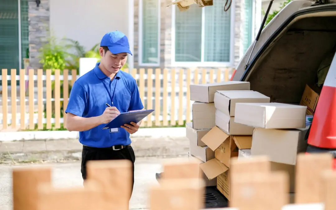 Last-Mile Delivery Optimization Strategies
