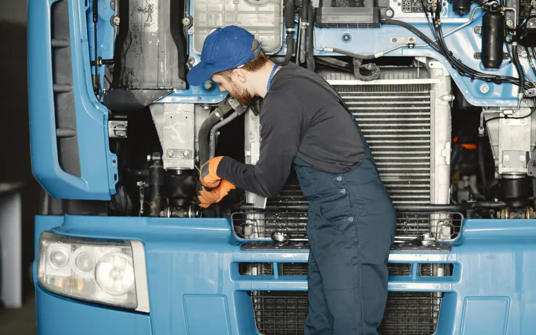 Winter Fleet Maintenance Guidelines