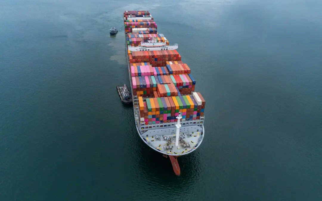 Winter Weather Impact on Ship Operations