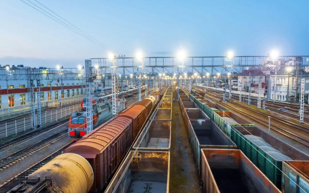 Winter Safety in Rail Operations