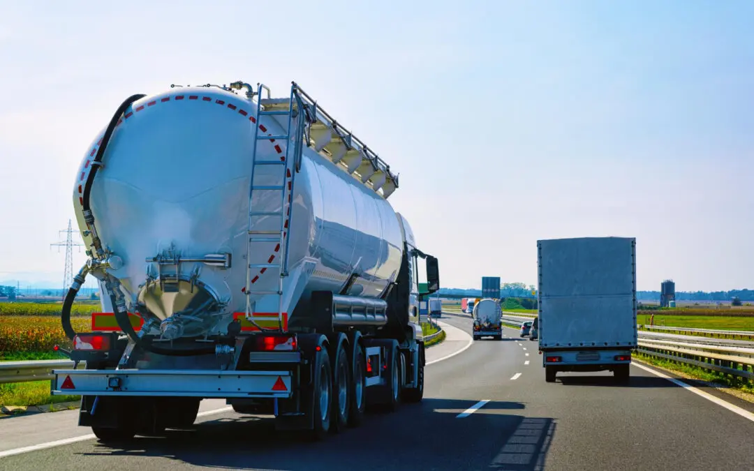 Oil Transportation Services That Keep Roads Moving in Winter