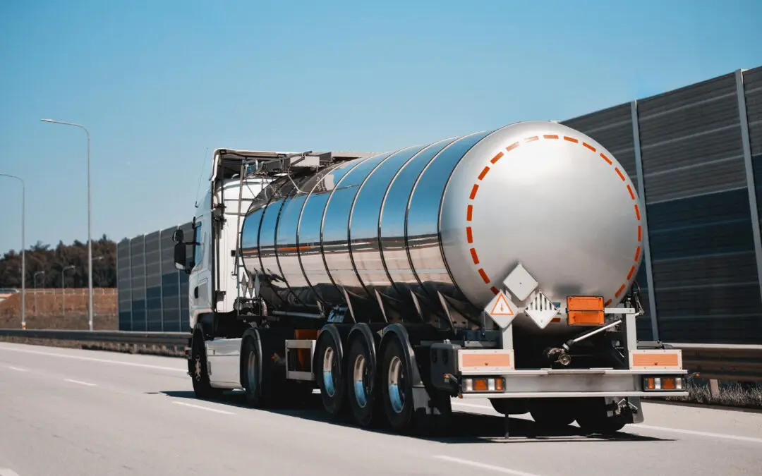 How Crude Oil Transportation Adjusts for Harsh Winter Roads