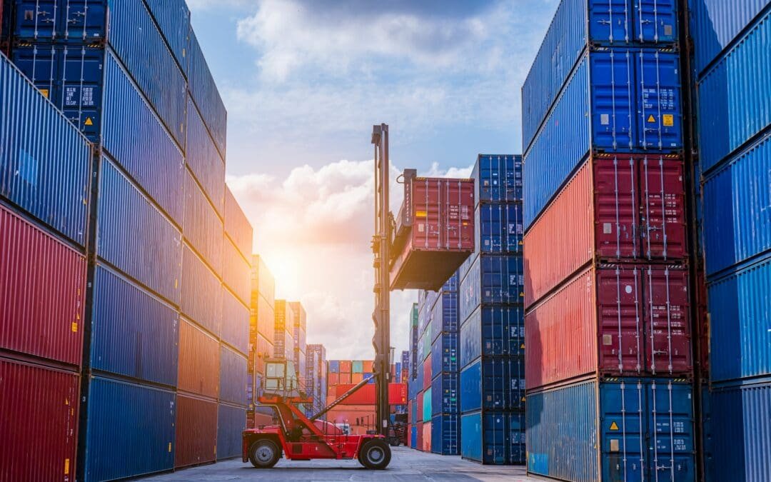 Cross-Border Issues in Container Shipping