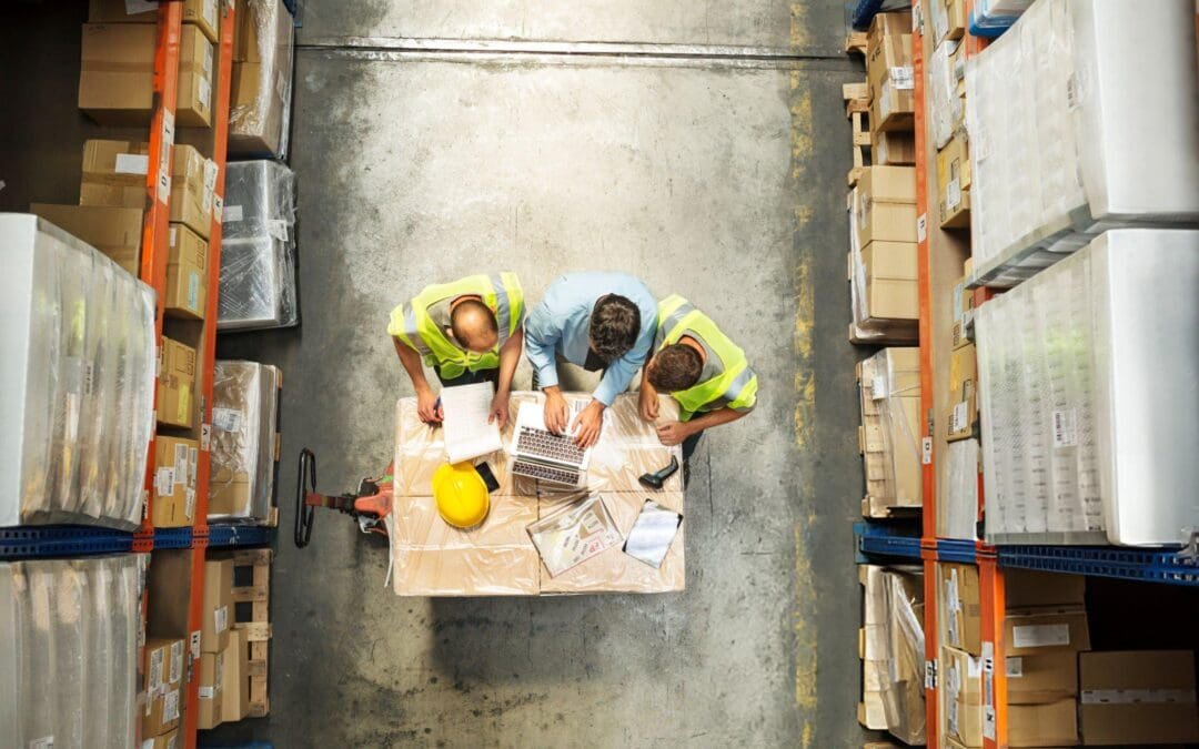 Local Storage Solutions for Seasonal Inventory