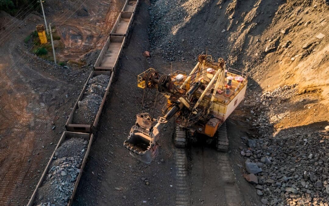 Understanding Mineral Acquisition in the Logistics Industry