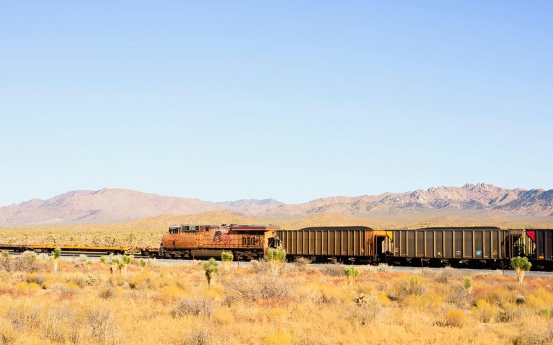 Boosting Rail Shipping with Track Maintenance