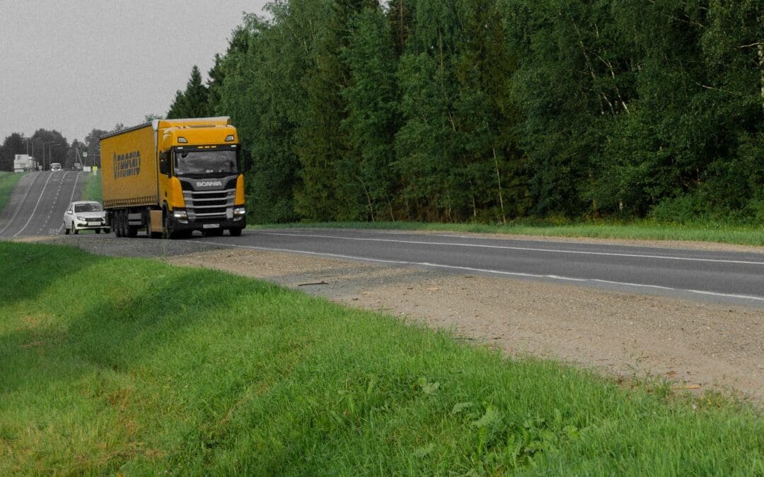 Route Optimization in Truck Operations
