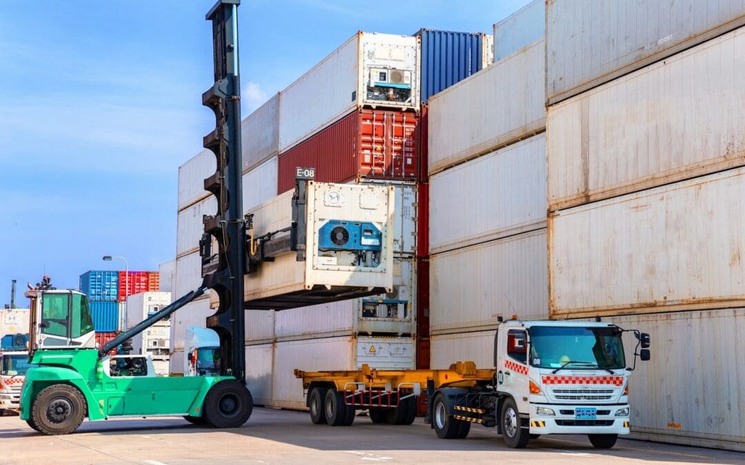 Customs Clearance in Intermodal Transport