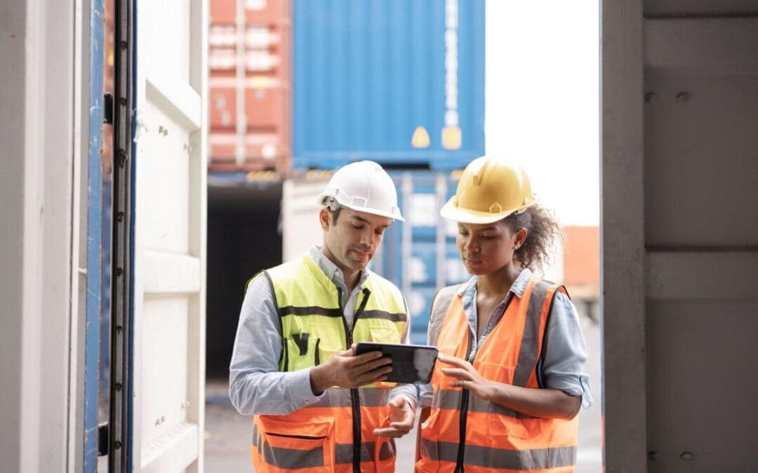 Streamlining Procurement and Logistic Processes