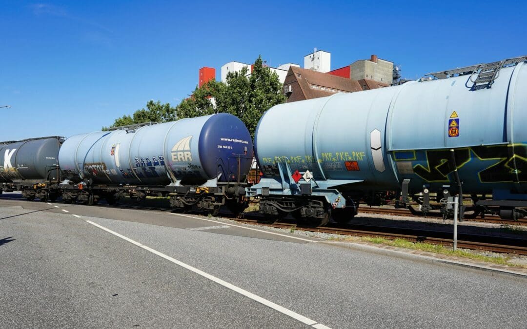 Fuel Efficiency in Petroleum Transport