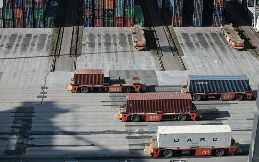 Modal Choice in Freight Transport