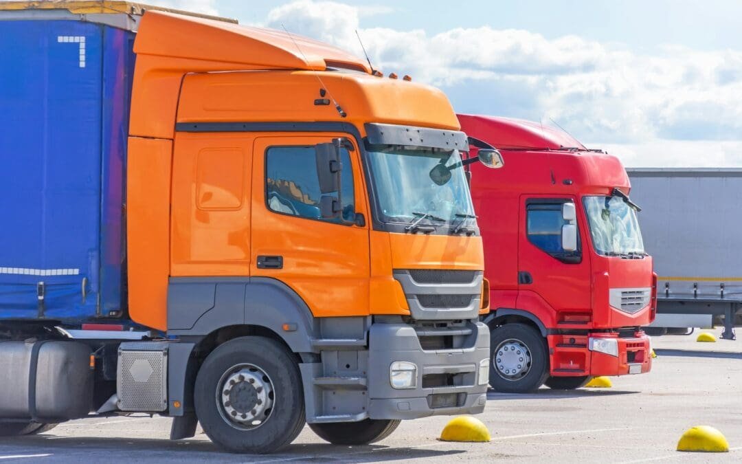 Winter Preparation for Road Logistics