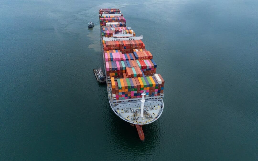 Winter Weather Impact on Ship Operations