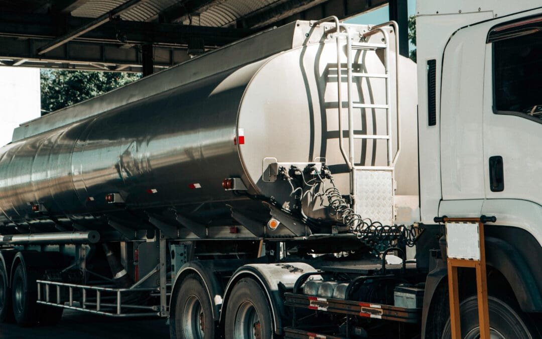 Crude Transportation Problems That Slow Down Winter Deliveries