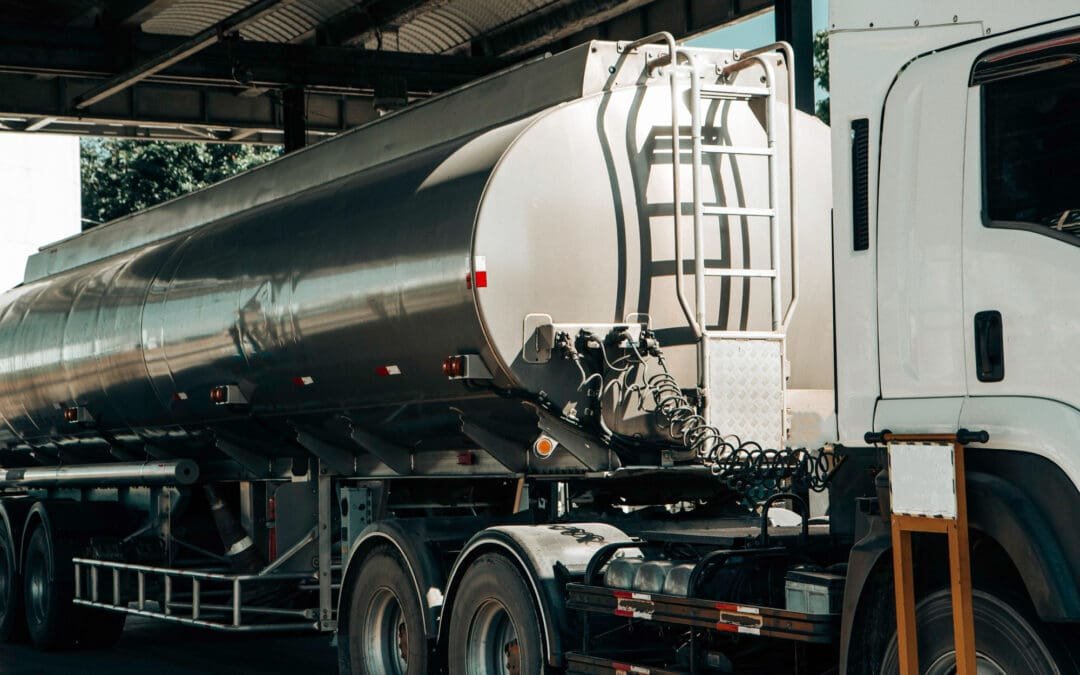 What an Oil Transportation Company Does on Harsh Winter Routes