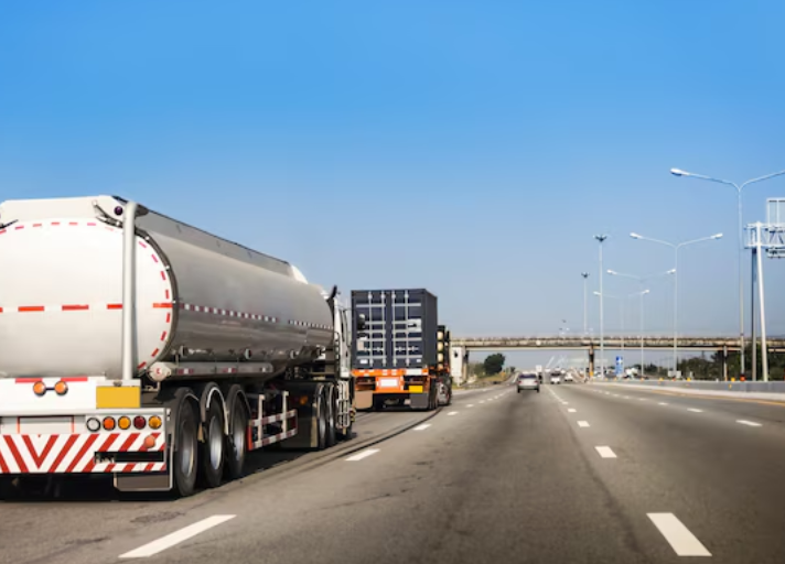 Crude Oil Transportation Prep for Winter Roads