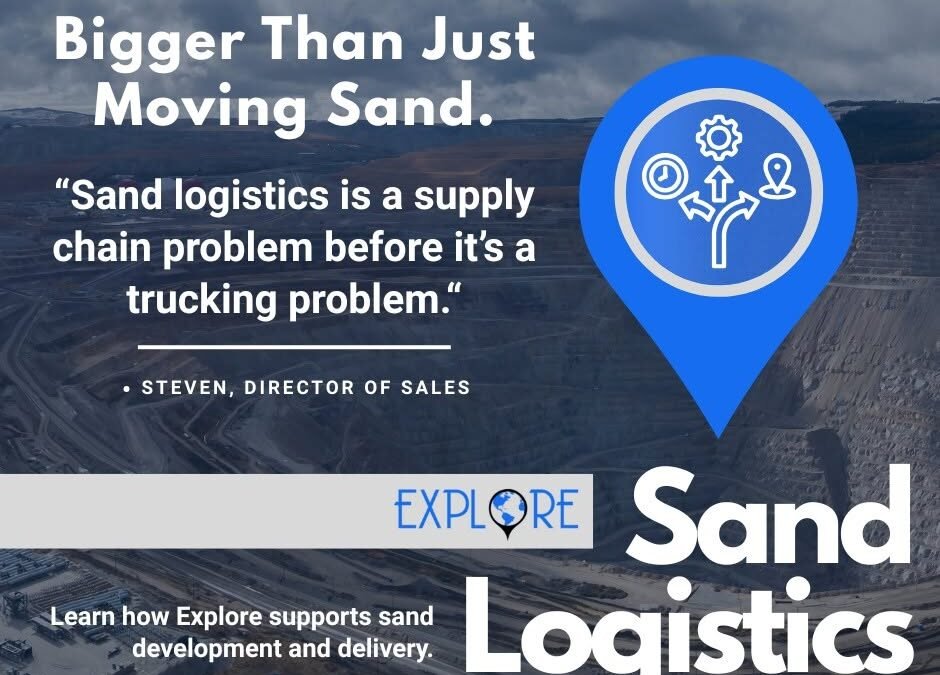Oilfield Water Logistics in the Permian | Explore Group